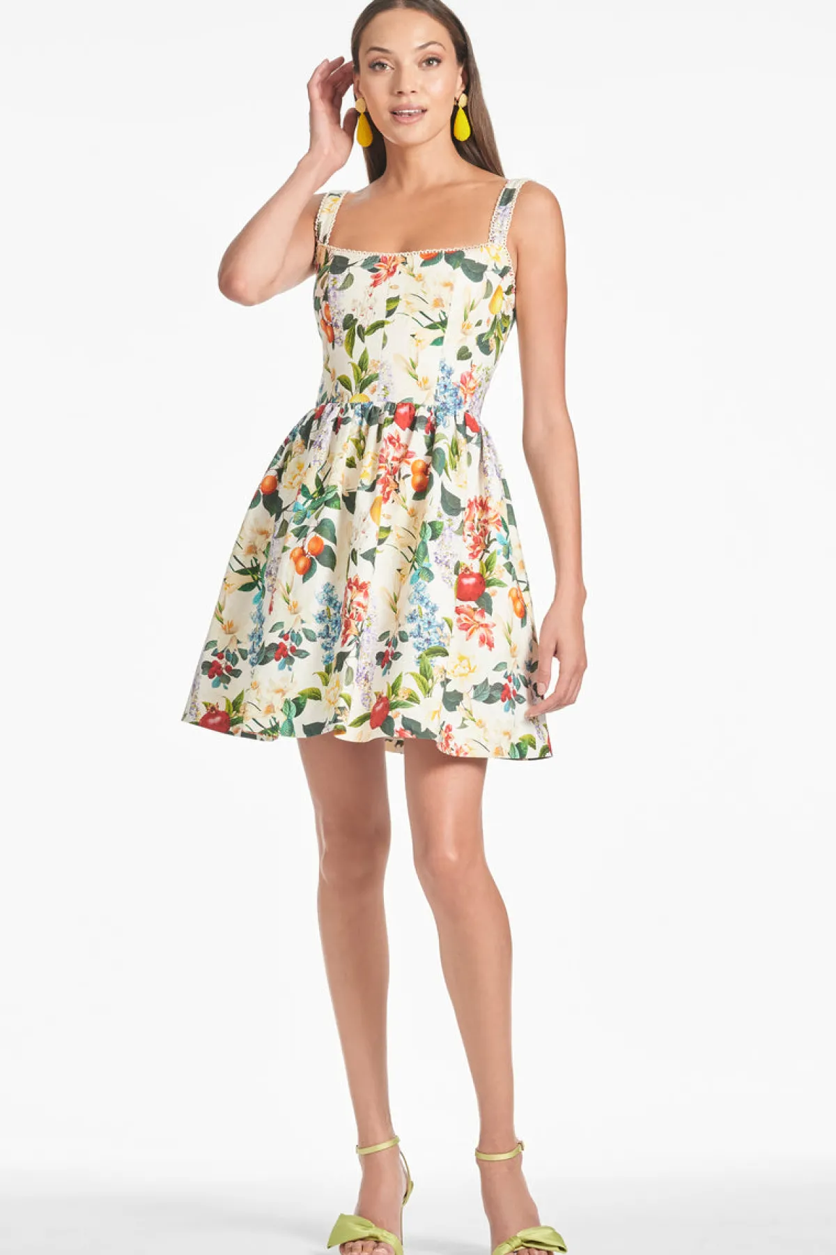 Best Samira Dress - Daytime | Sleeveless