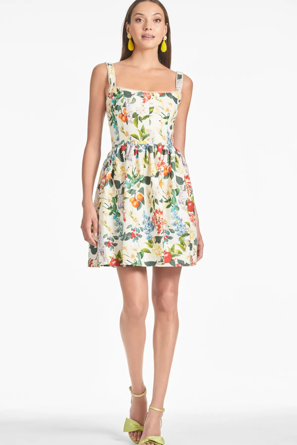 Best Samira Dress - Daytime | Sleeveless