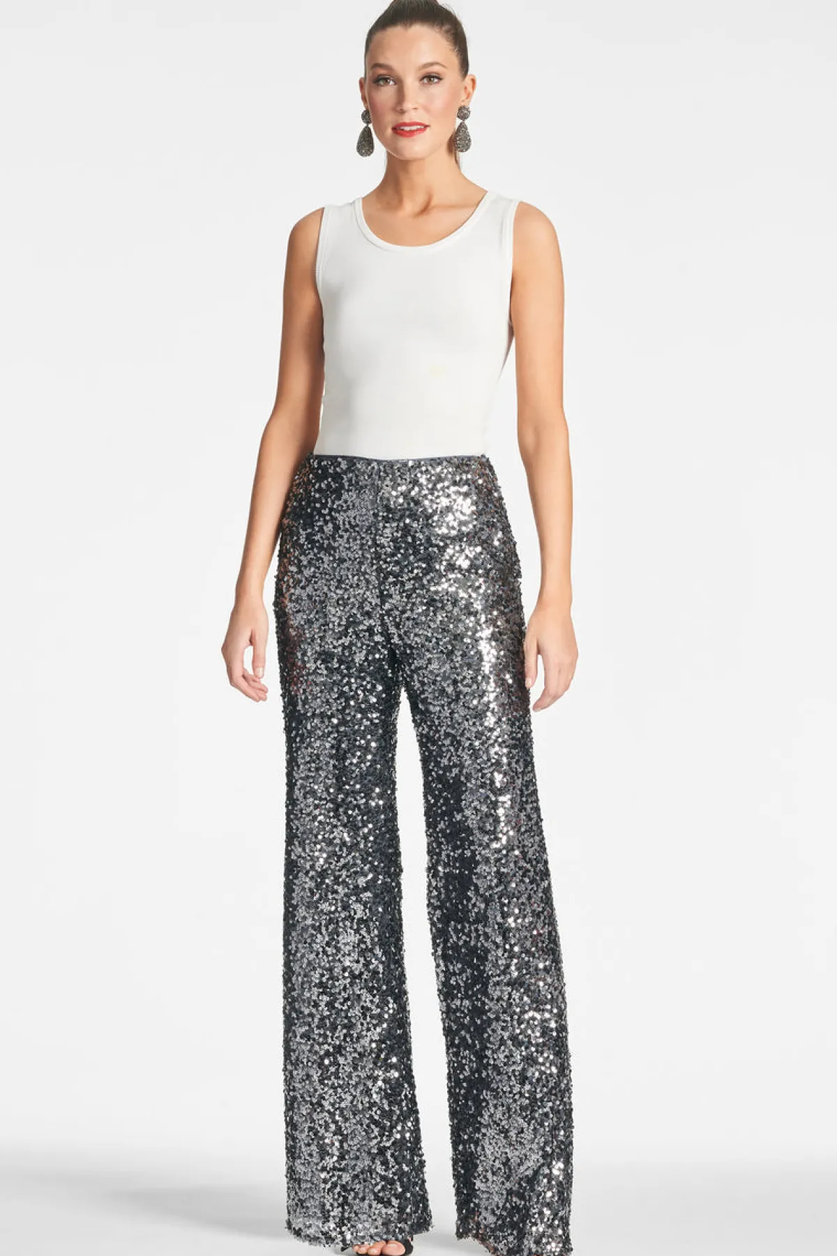 Best Sequin Alli Pant - Cocktail | Matching Sets