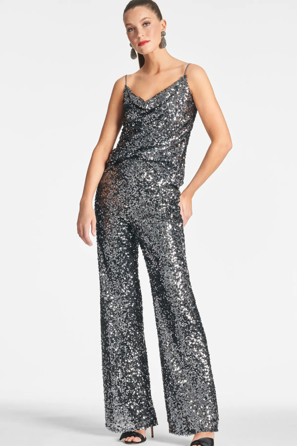 Best Sequin Alli Pant - Cocktail | Matching Sets