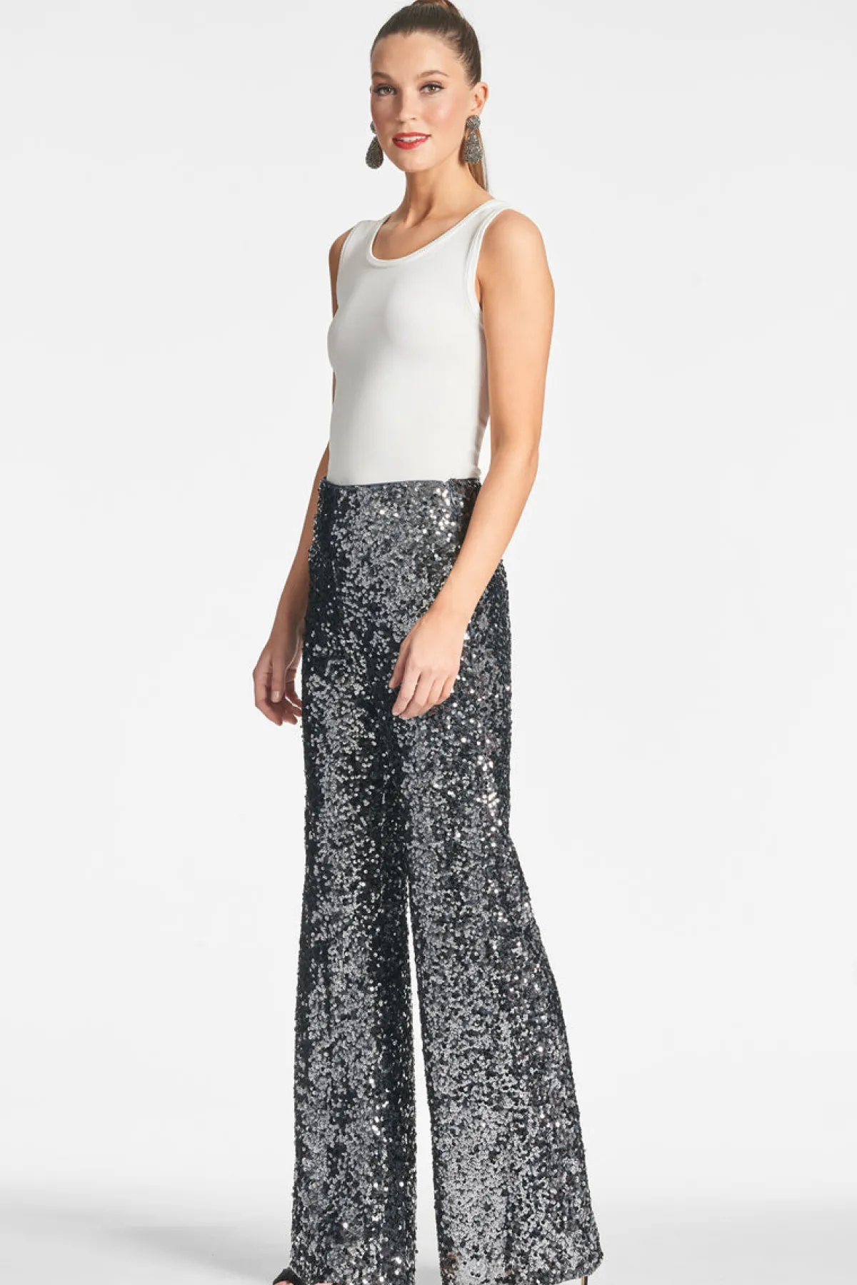Best Sequin Alli Pant - Cocktail | Matching Sets