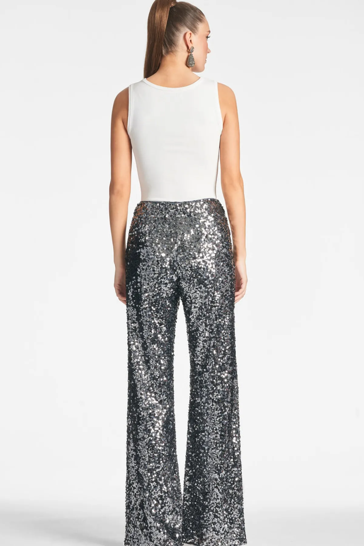 Best Sequin Alli Pant - Cocktail | Matching Sets