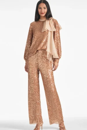Fashion Sequin Bri Pant - Cocktail | Matching Sets
