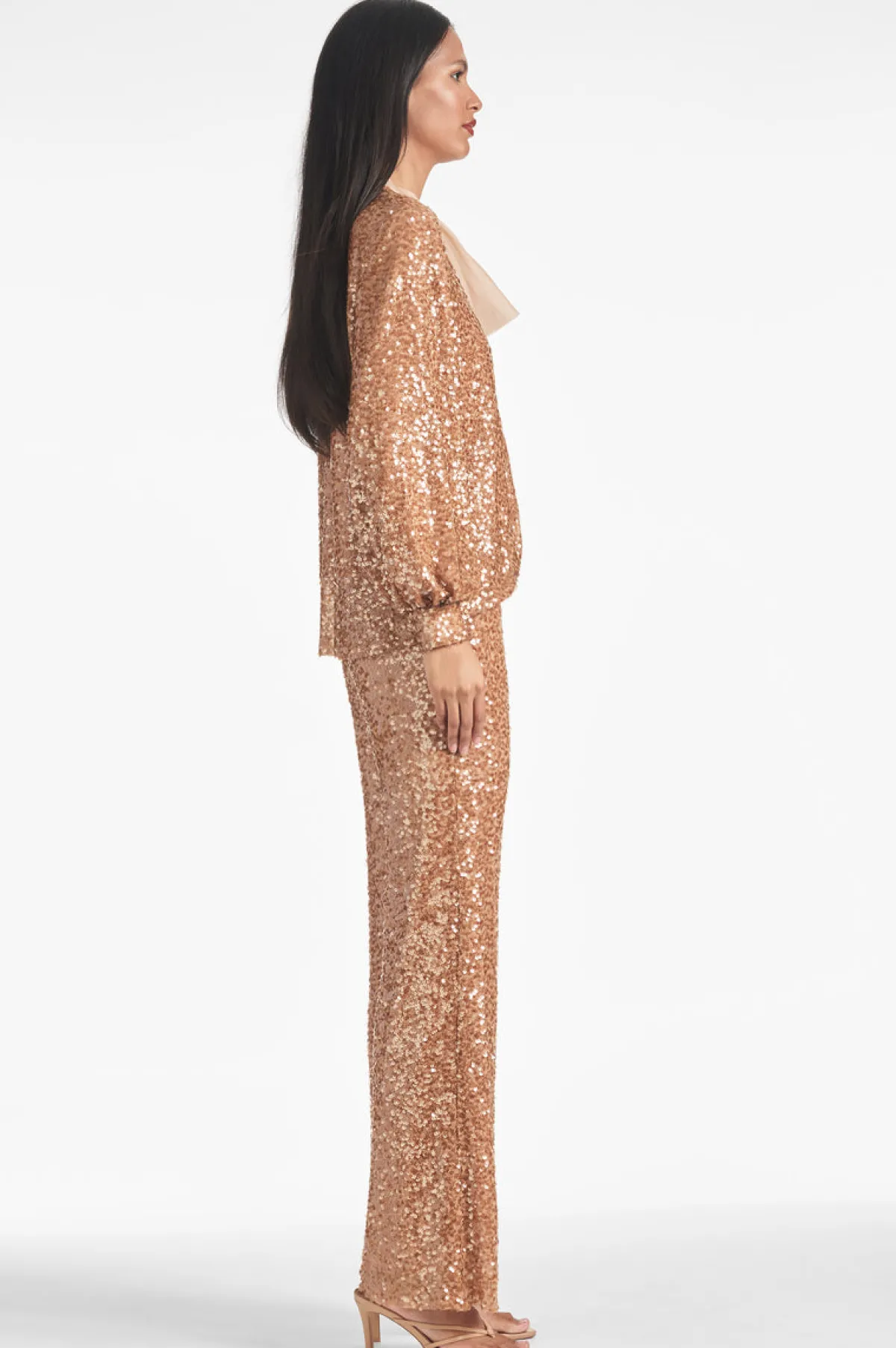 Fashion Sequin Bri Pant - Cocktail | Matching Sets