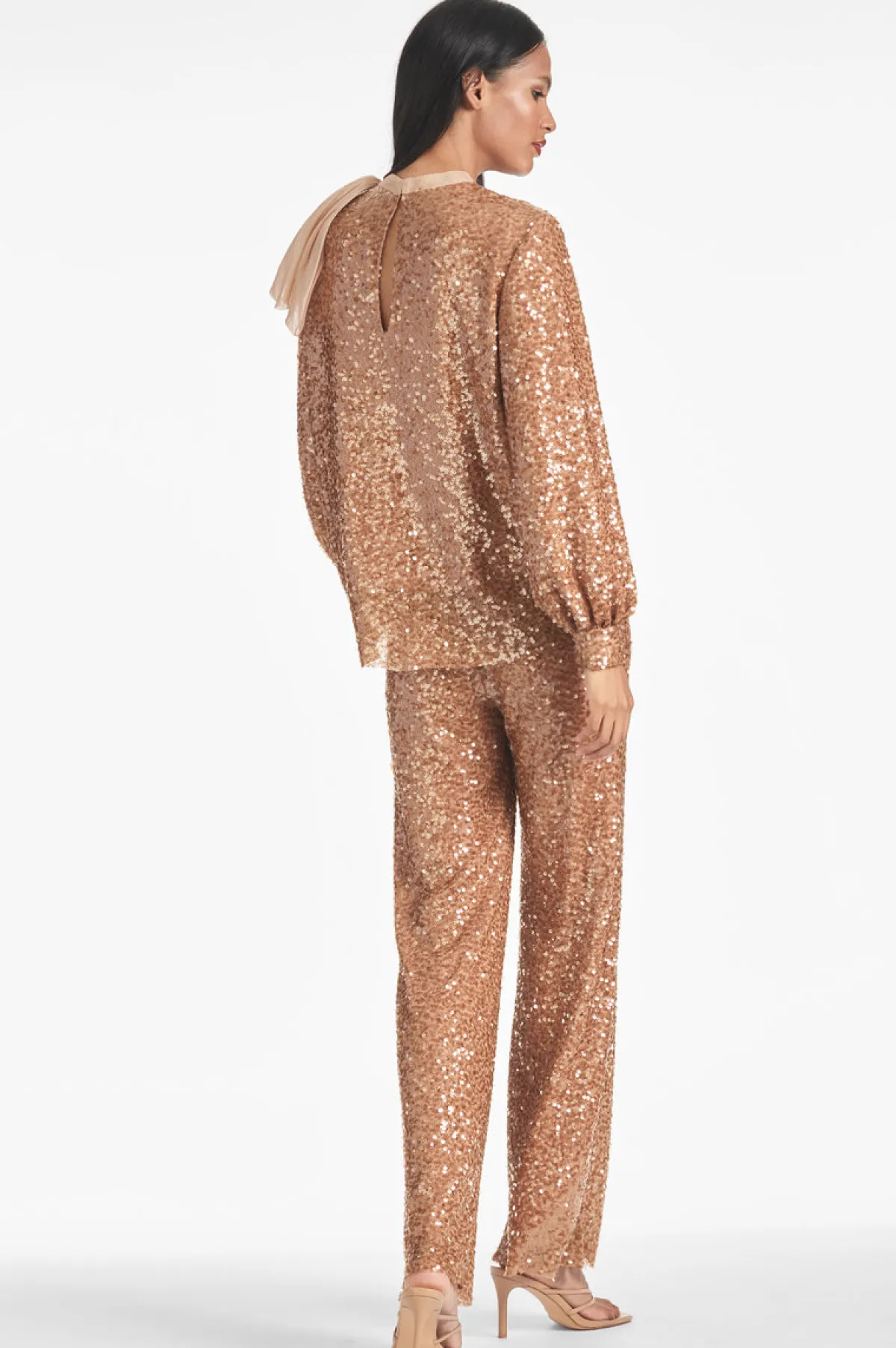 Fashion Sequin Bri Pant - Cocktail | Matching Sets