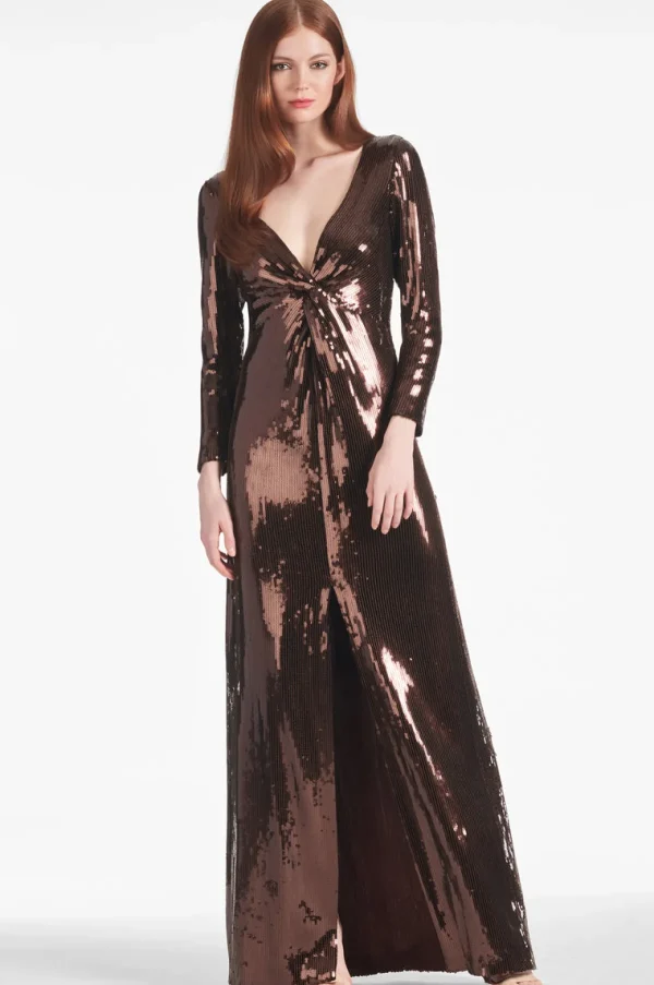 Sale Sequin Talulla Gown - Evening | Winter