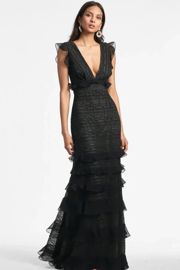 Fashion Serafina Gown - Winter | Evening