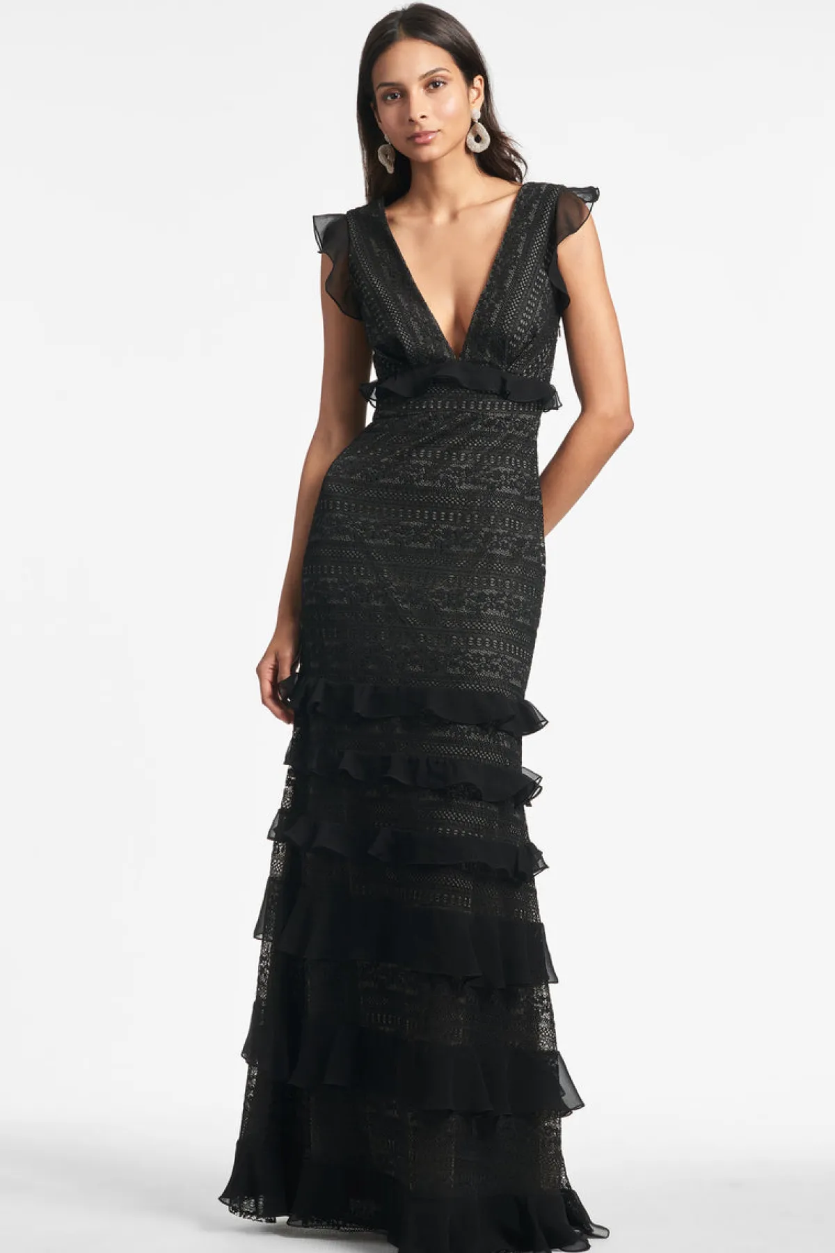 Fashion Serafina Gown - Winter | Evening