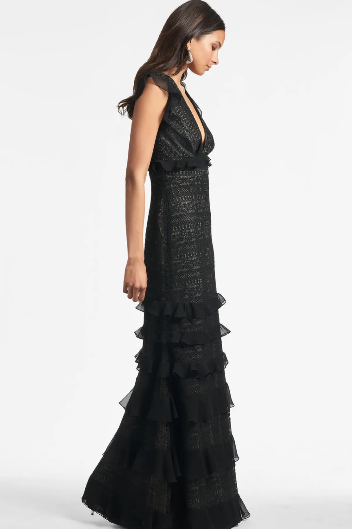 Fashion Serafina Gown - Winter | Evening