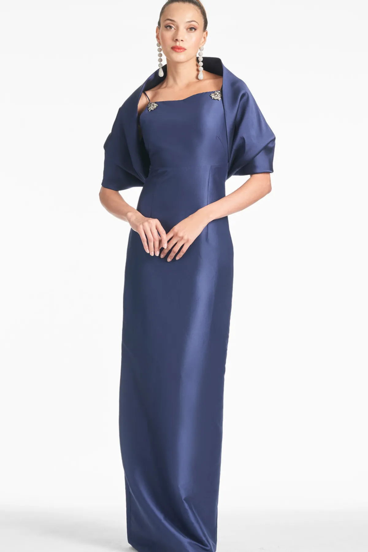 Outlet The Hug Shawl - Night Sky Shawls