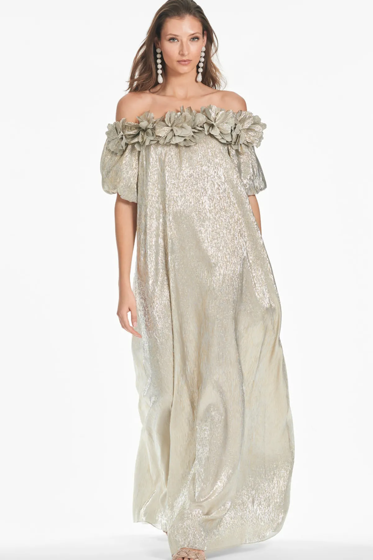 Cheap Valentina Gown - Black-Tie | Evening