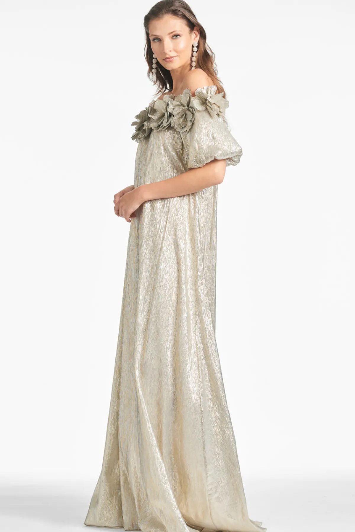 Cheap Valentina Gown - Black-Tie | Evening