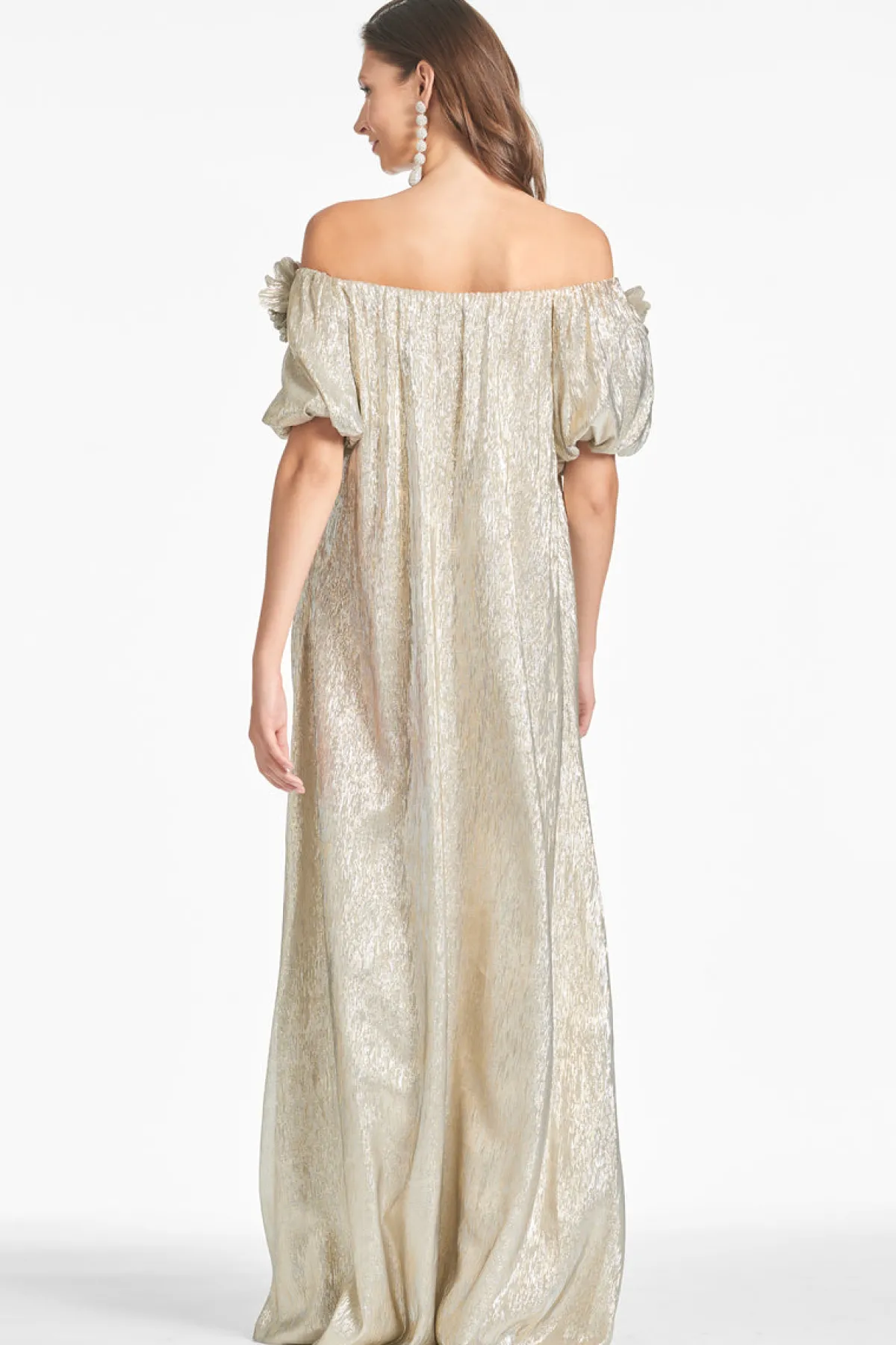 Cheap Valentina Gown - Black-Tie | Evening