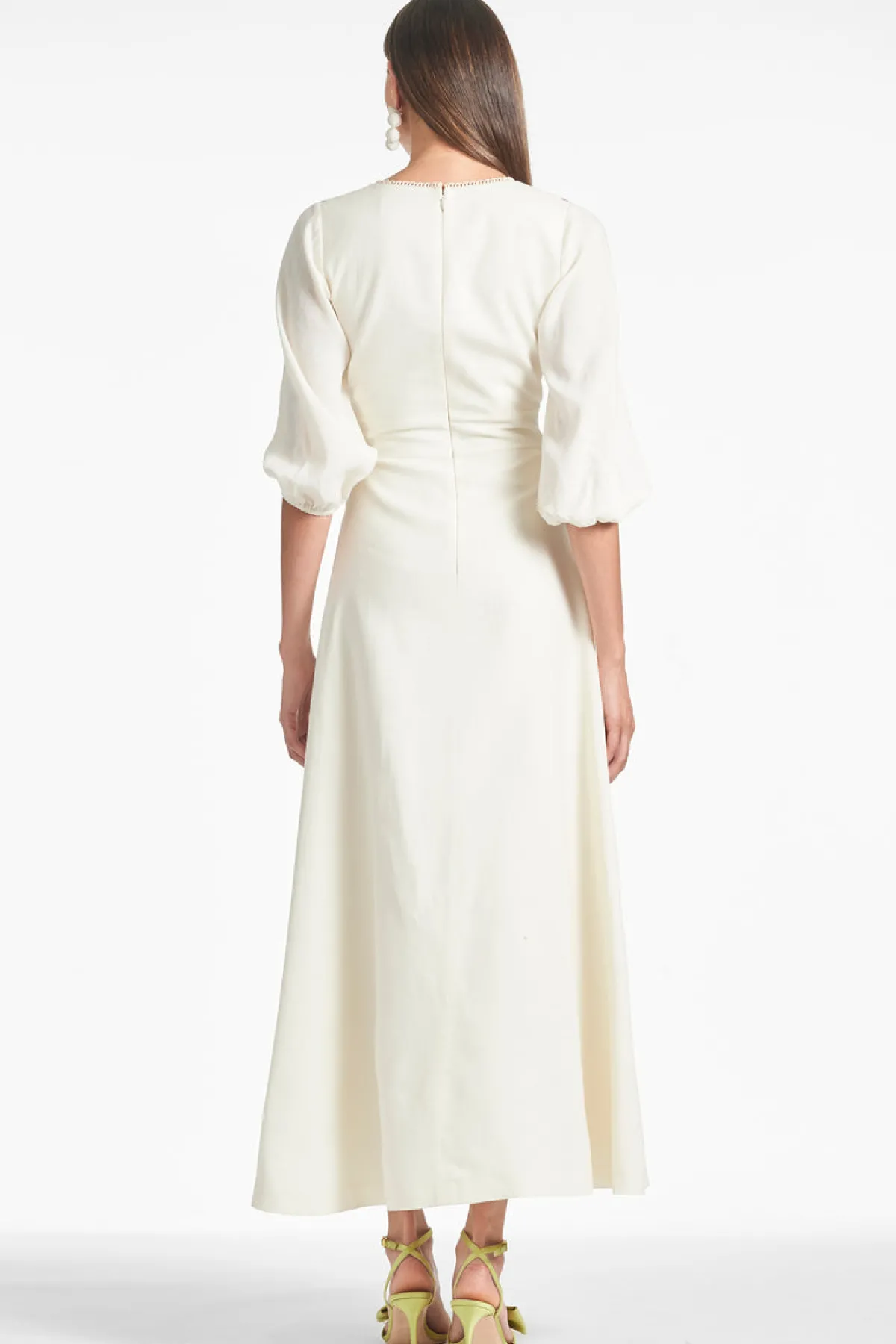 Outlet Varenna Dress - Daytime | Linen