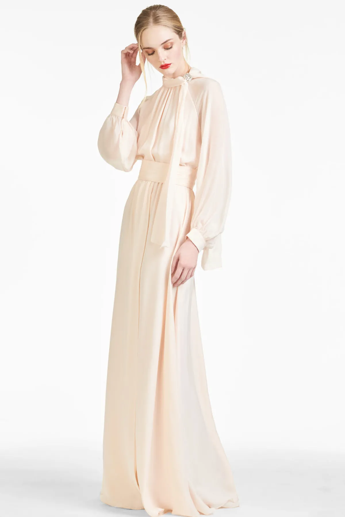Fashion Vera Gown - Black-Tie | Covered