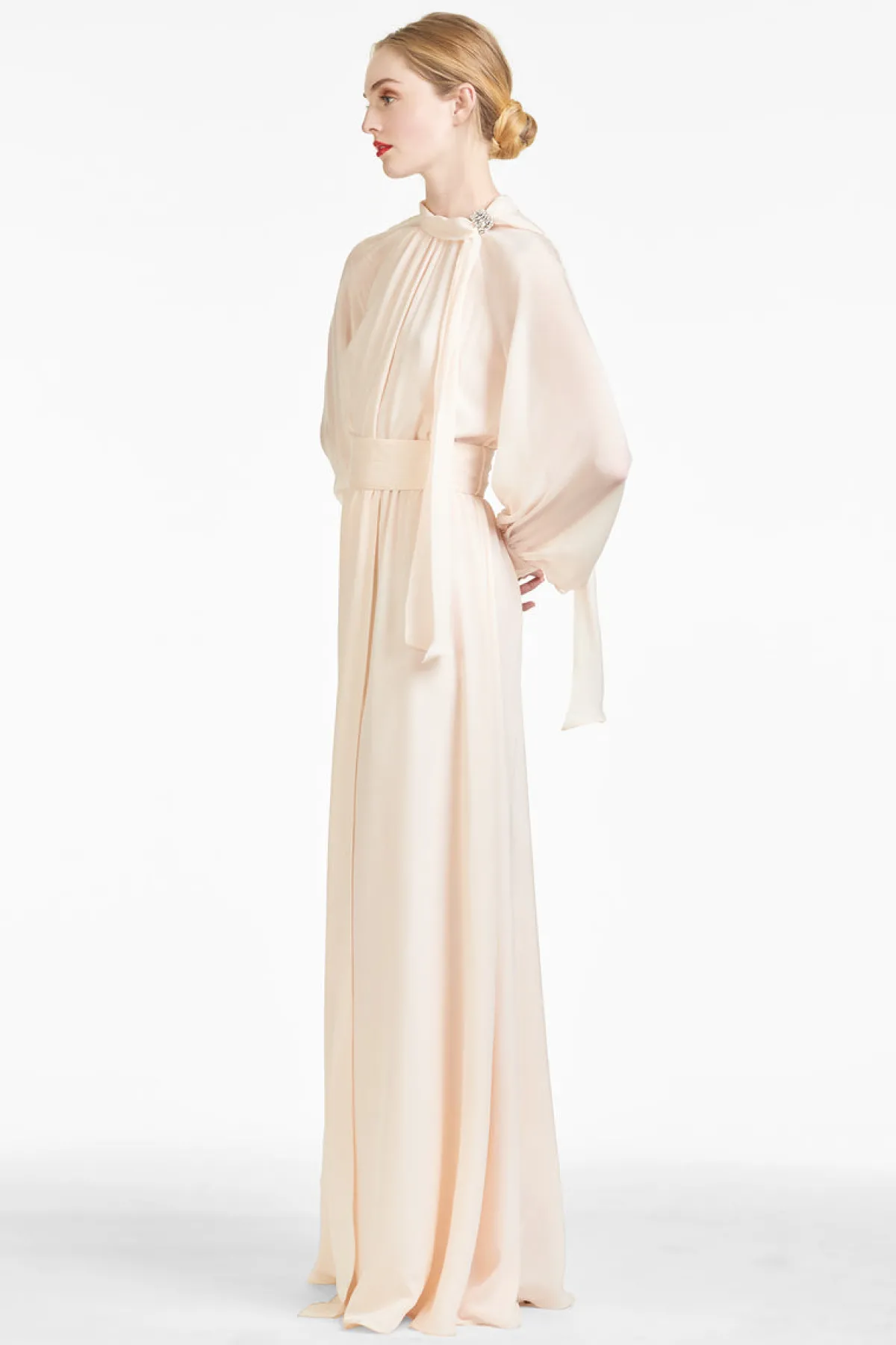 Fashion Vera Gown - Black-Tie | Covered