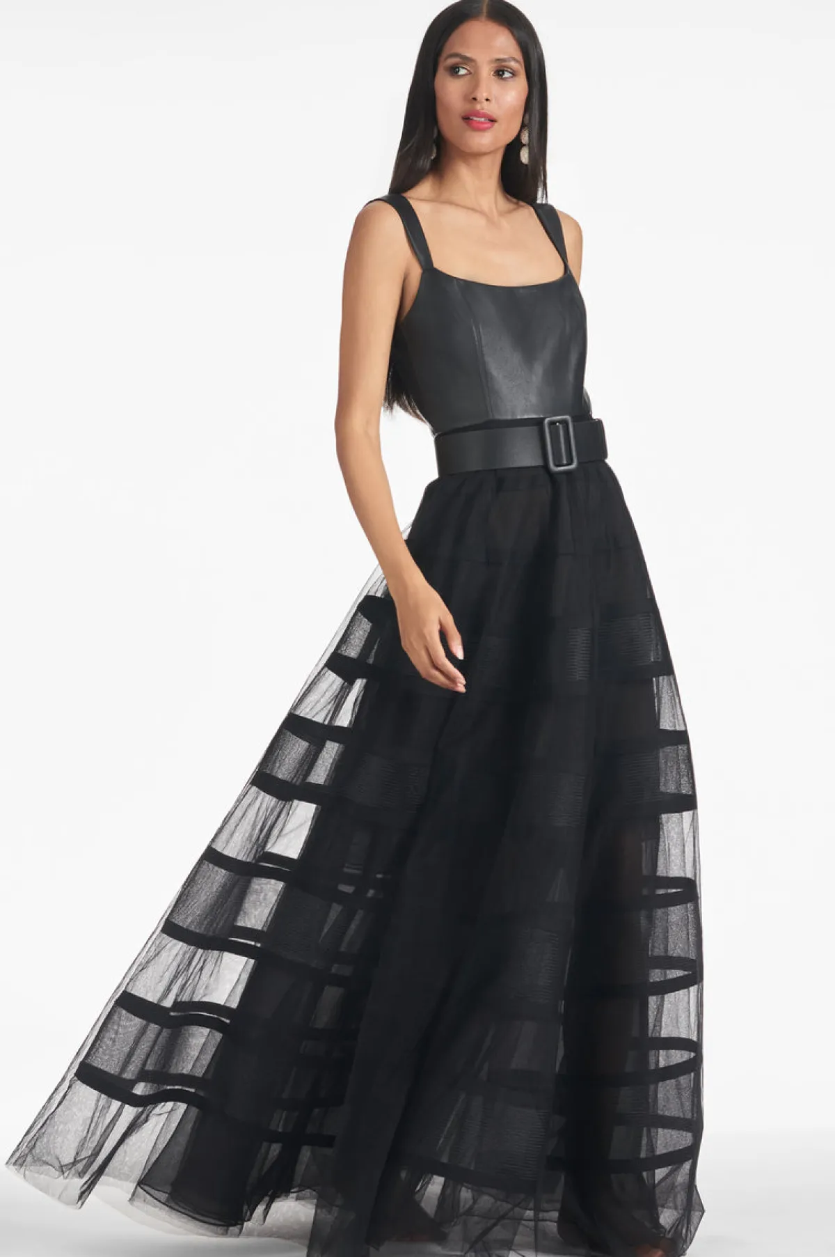 Flash Sale Veruca Gown - Ball Gowns | Black