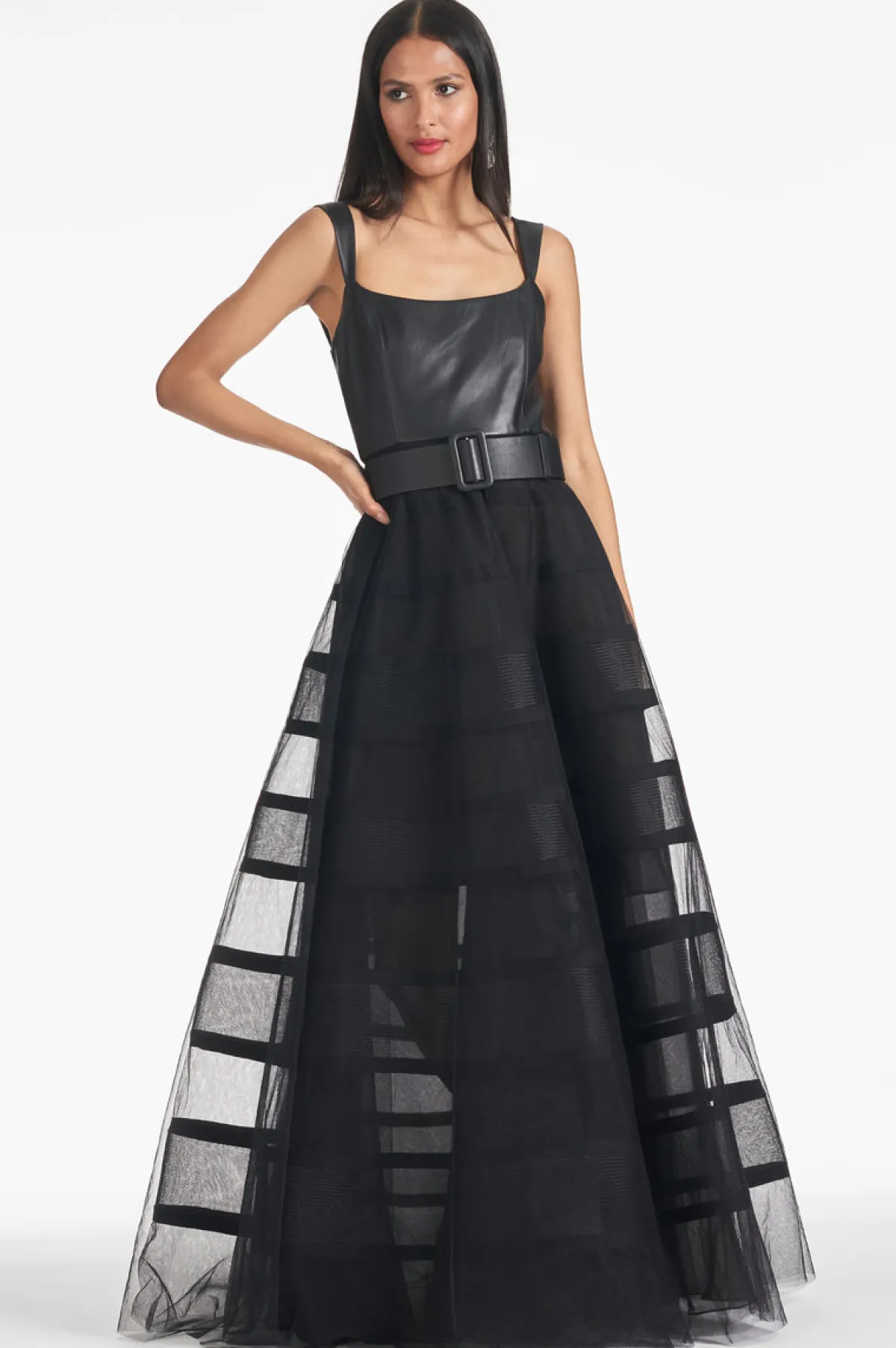 Flash Sale Veruca Gown - Ball Gowns | Black