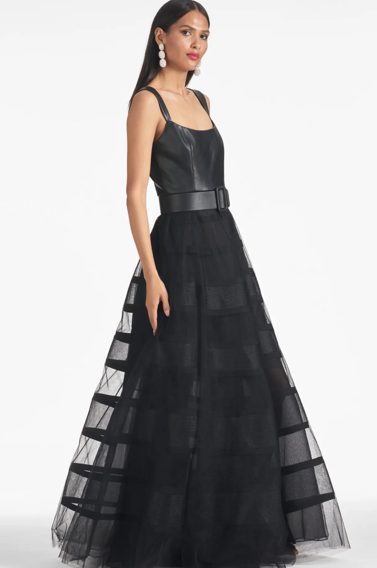 Flash Sale Veruca Gown - Ball Gowns | Black