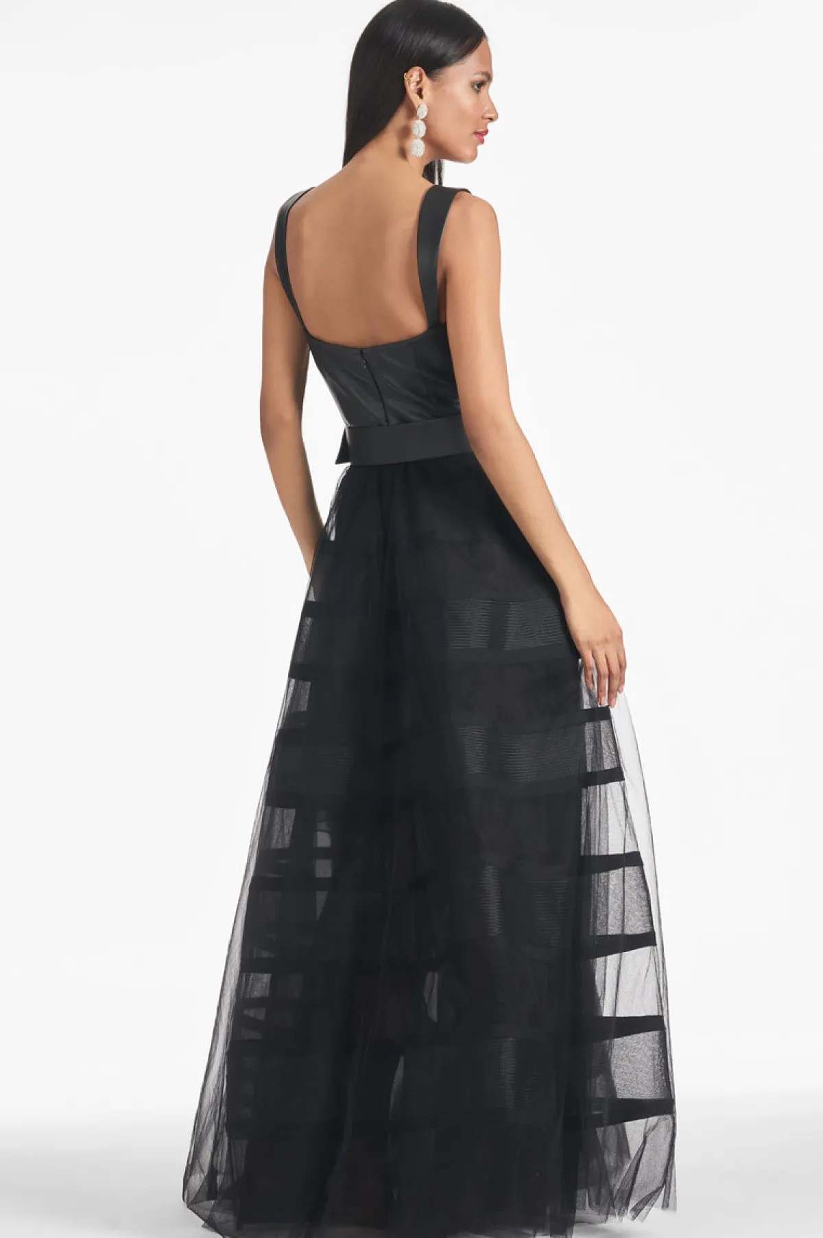 Flash Sale Veruca Gown - Ball Gowns | Black